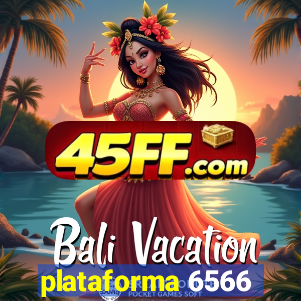 plataforma 6566